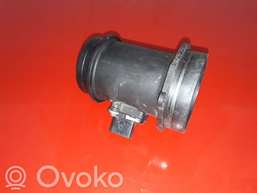 Audi Q7 4L Misuratore di portata d'aria