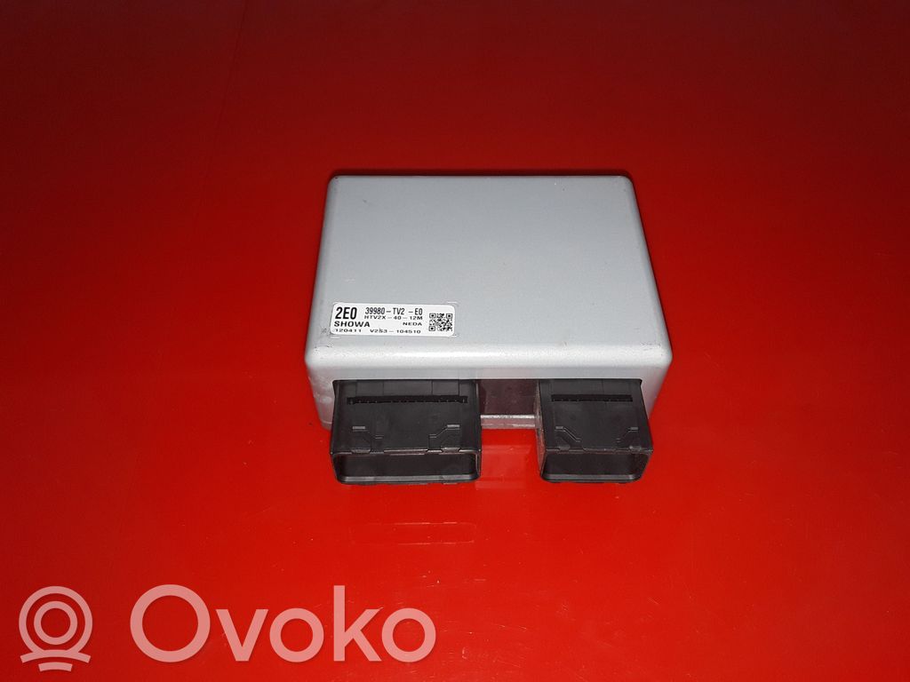 Honda Civic IX Centralina/modulo servosterzo 