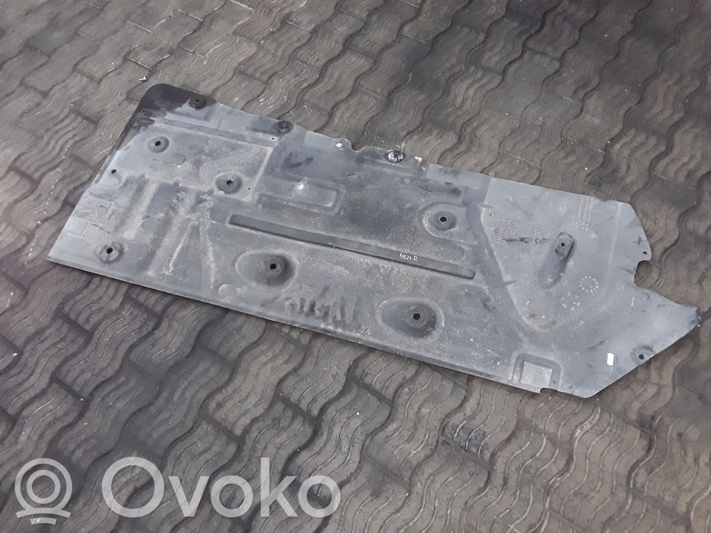 Ford Focus Osłona środkowa podwozia 