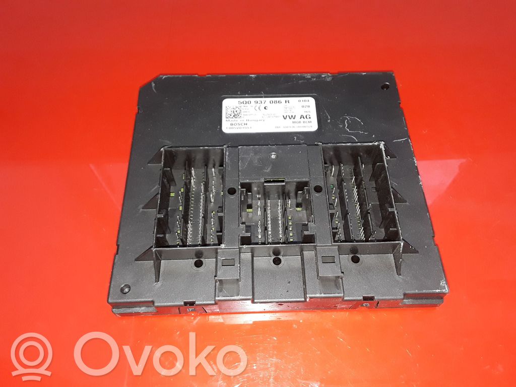 Volkswagen Golf VII Modul confort 