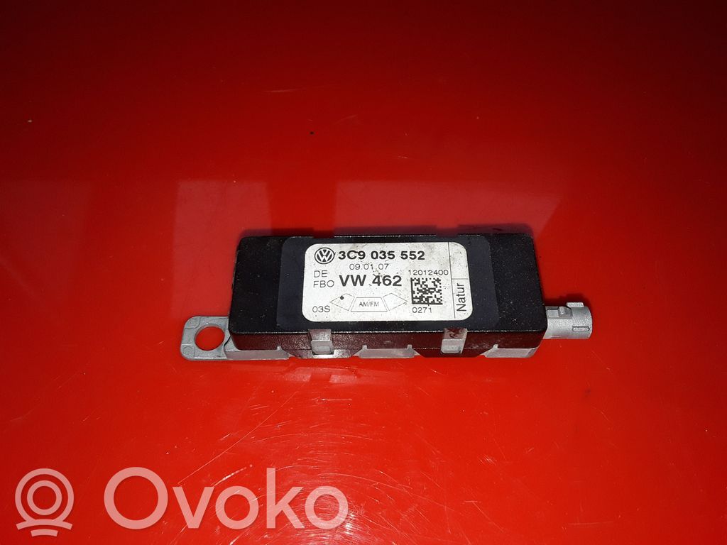 Volkswagen PASSAT B6 Amplificatore antenna