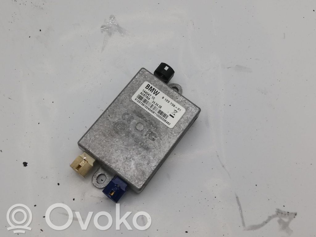 Amplificador de antena aérea   9123739,144047