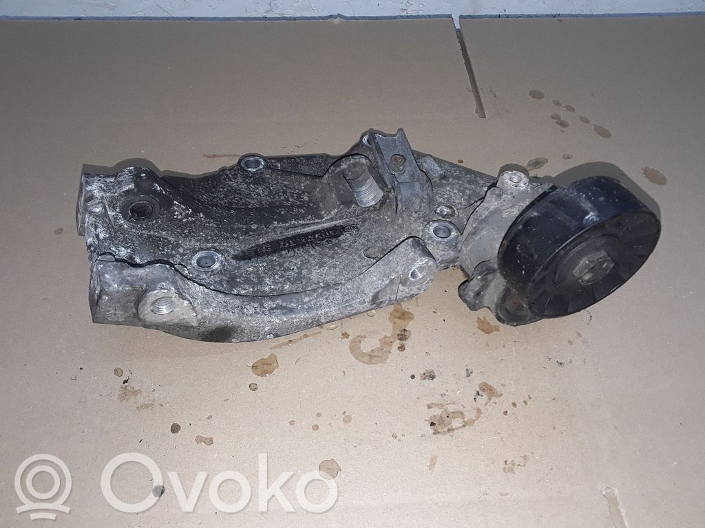 Peugeot 407 Supporto del generatore/alternatore