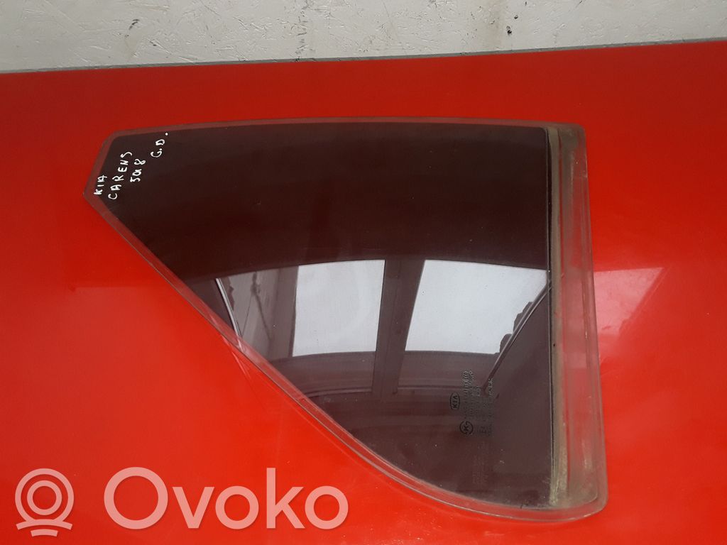 Ventanilla de ventilación de la puerta trasera   43R000070,E000472