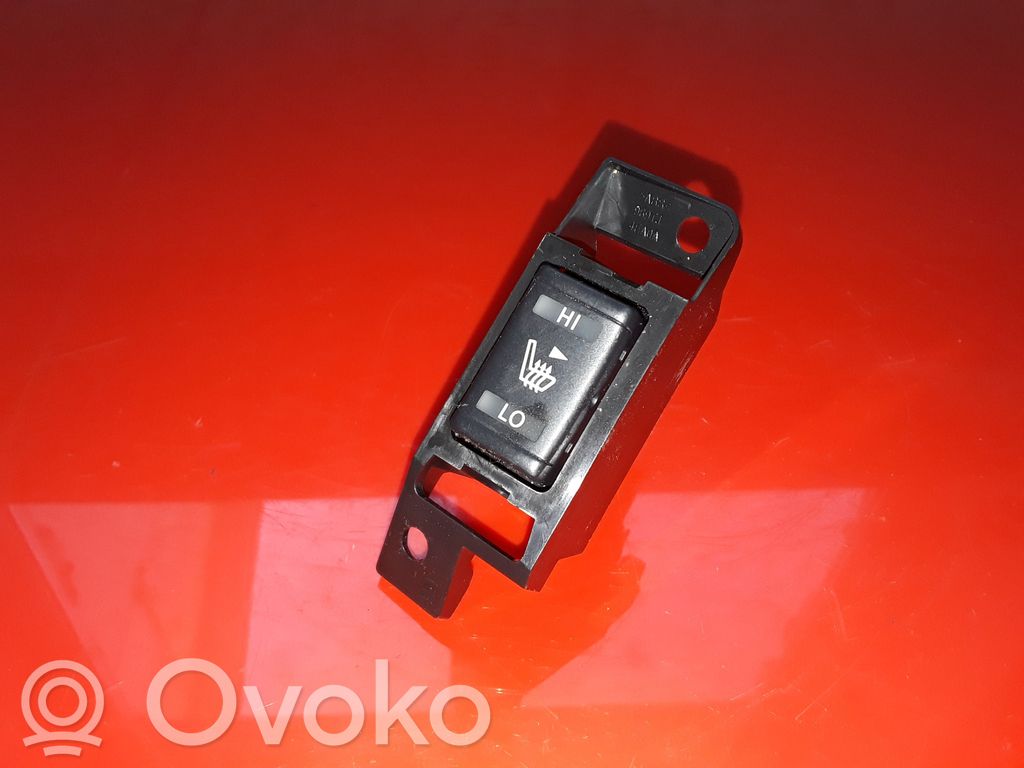 Nissan Qashqai Interruttore riscaldamento sedile