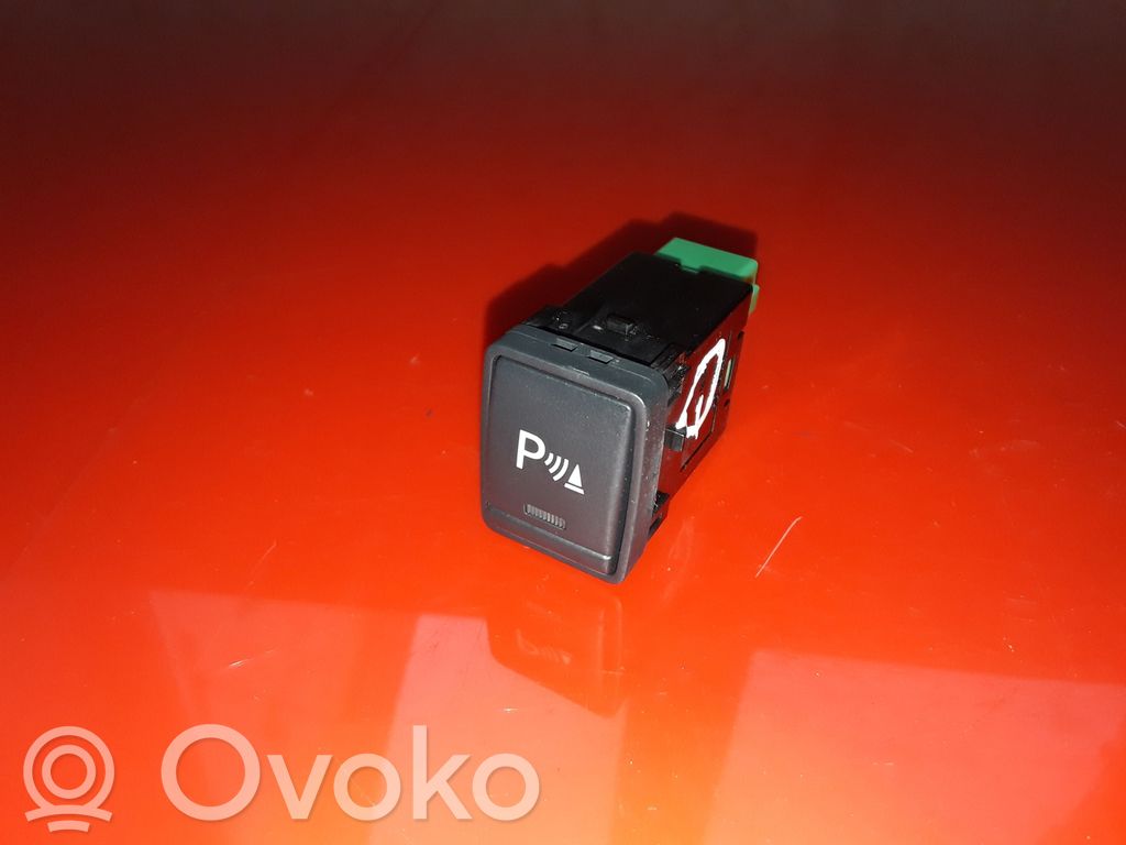 Nissan Qashqai Interruptor del sensor de aparcamiento (PDC) 