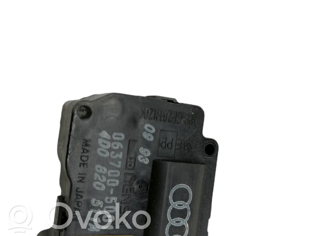 Motor/actuator clapetă aer   4D0820511A
