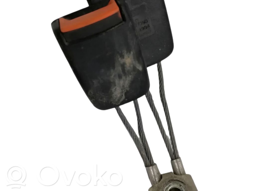 Audi A8 S8 D2 4D Hebilla del cinturón de seguridad trasero 