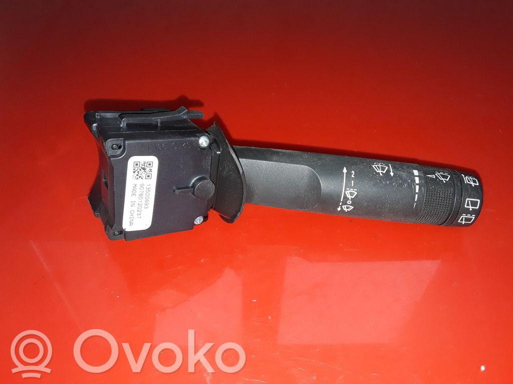 Manetka / Przełącznik wycieraczek   13500693,90780120237
