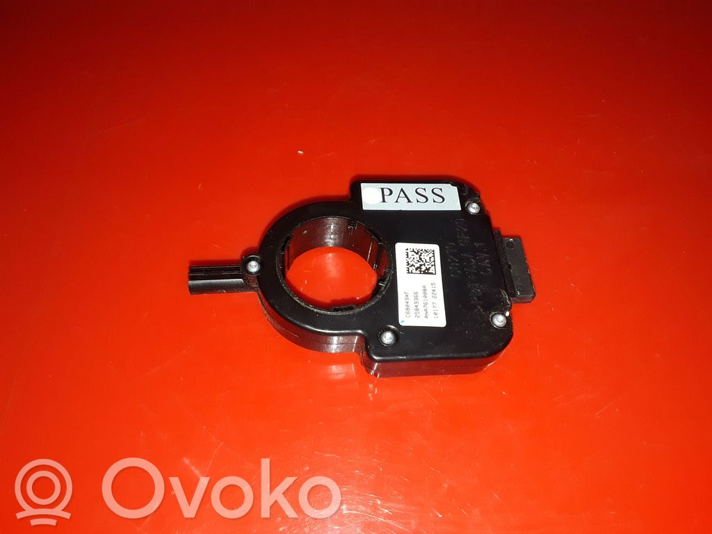 Lenkwinkelsensor   25849366,C68049XF,ANA761008A
