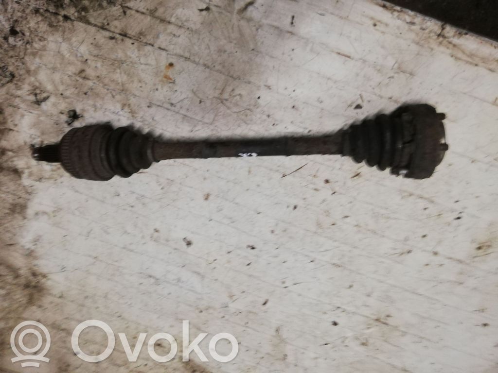 BMW 1 E81 E87 Albero di trasmissione posteriore 