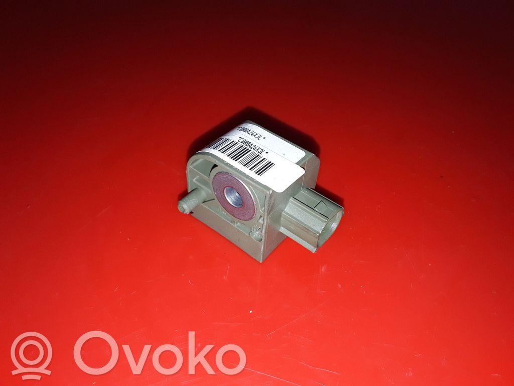SsangYong Korando Sensor impacto/accidente para activar Airbag 