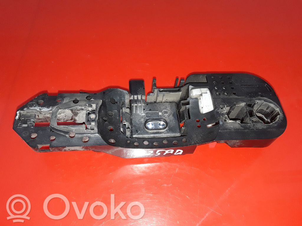 Renault Scenic III -  Grand scenic III Klamka/wspornik zewnętrzny drzwi przednich 