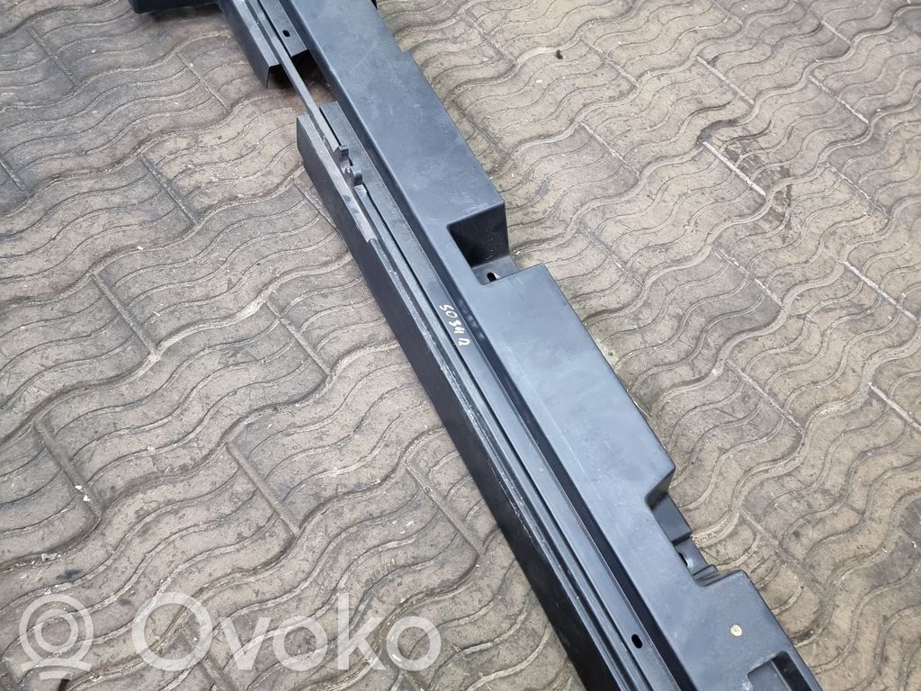 Hyundai i40 Inne elementy wykończenia bagażnika 