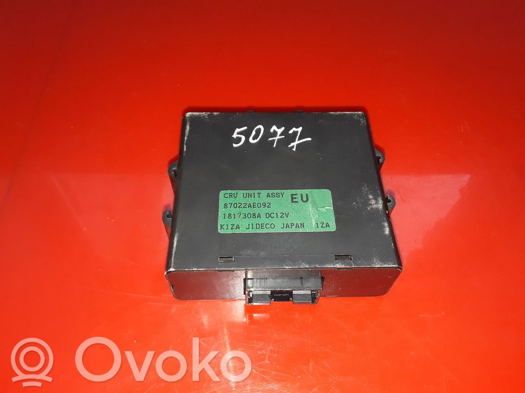 Subaru Outback Cruise control unit/module 