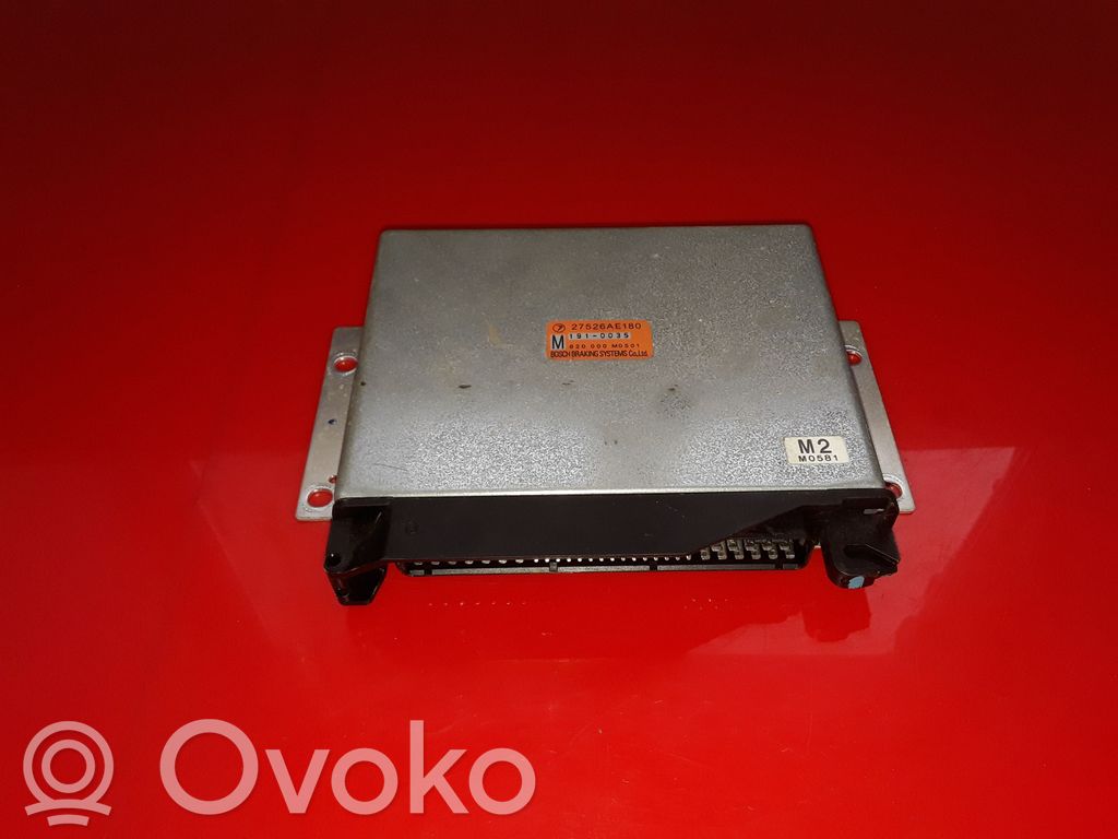 Subaru Outback ABS control unit/module 