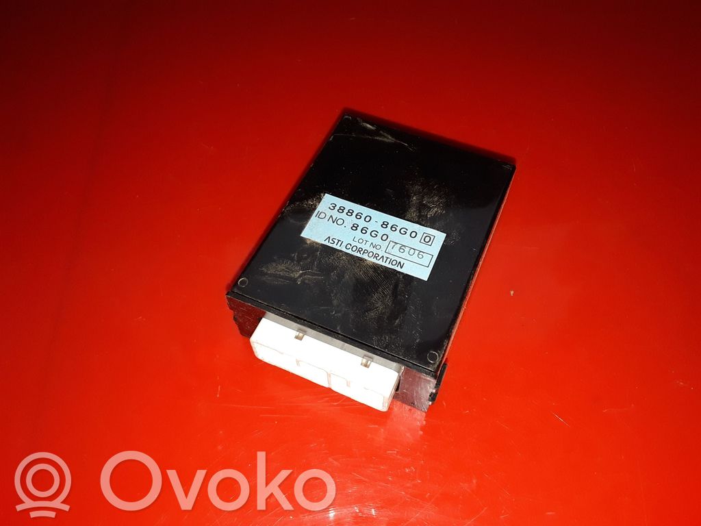 Autres unités de commande / modules   3886086G0,86G07606