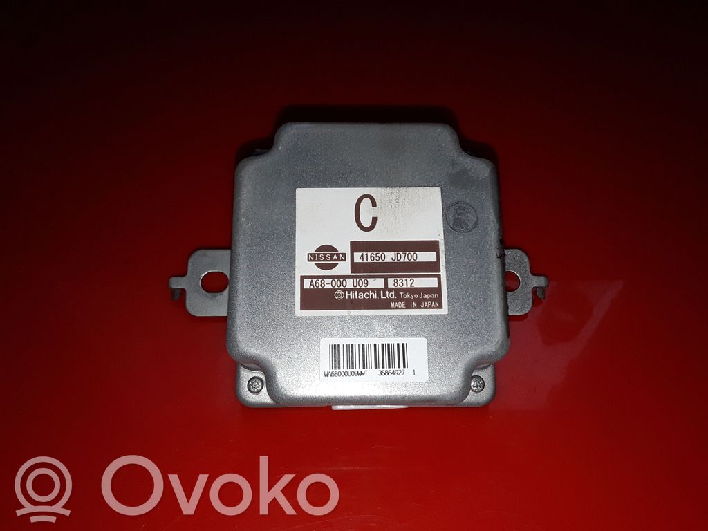Nissan Qashqai Altre centraline/moduli