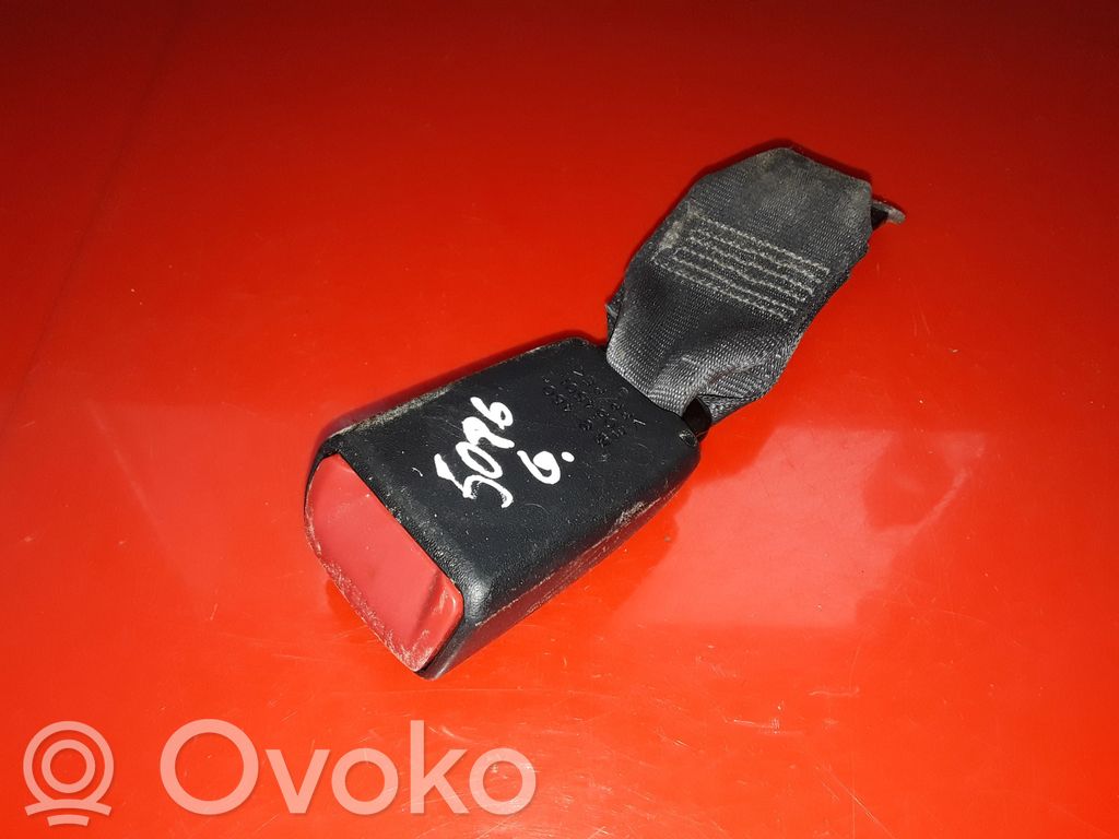 Subaru Justy Fibbia della cintura di sicurezza posteriore