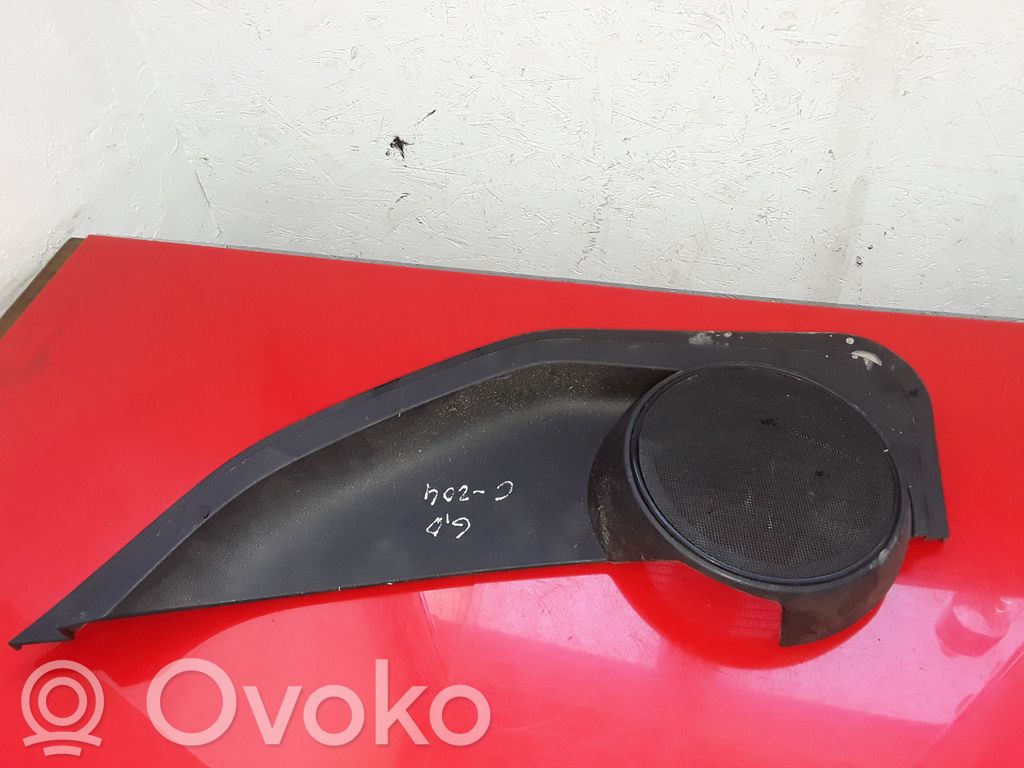 Mercedes-Benz C W204 Copertura altoparlante della portiera posteriore