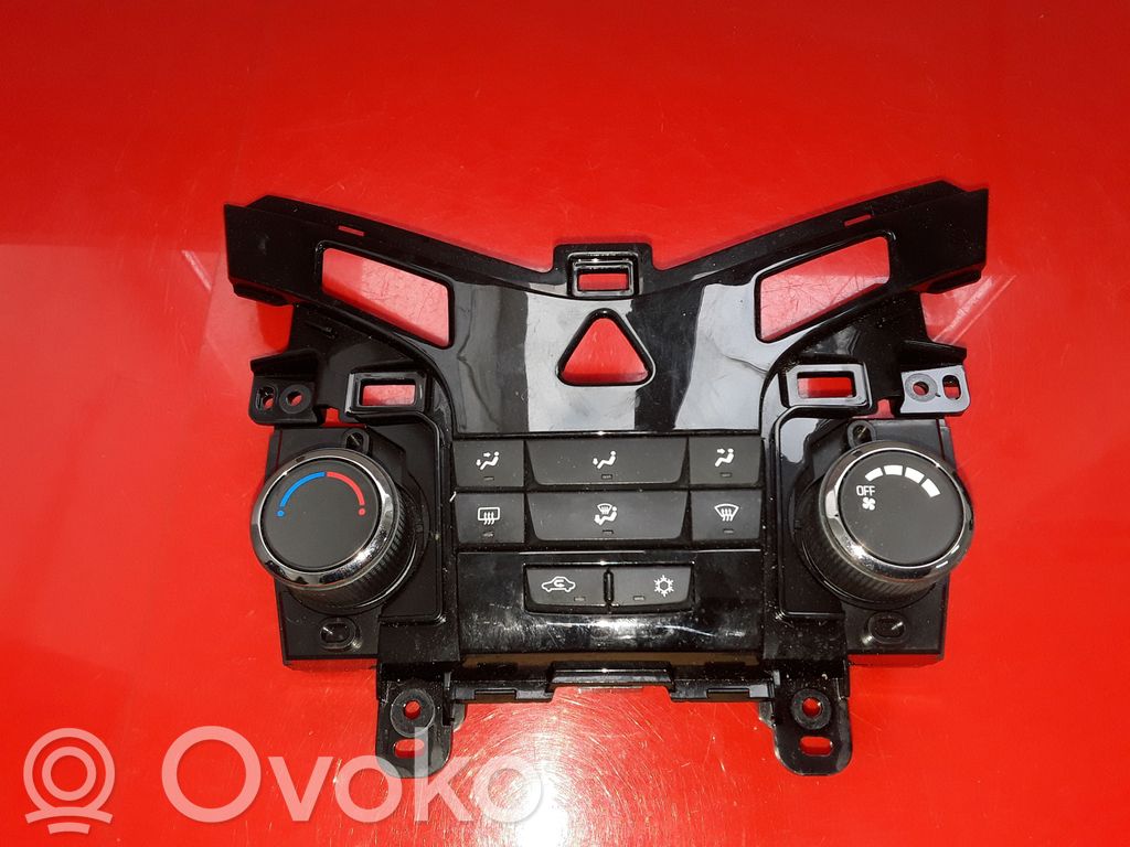 Chevrolet Cruze Oro kondicionieriaus/ klimato/ pečiuko valdymo blokas (salone) 