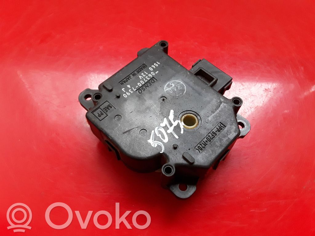 Mitsubishi Pajero Motorino attuatore aria 