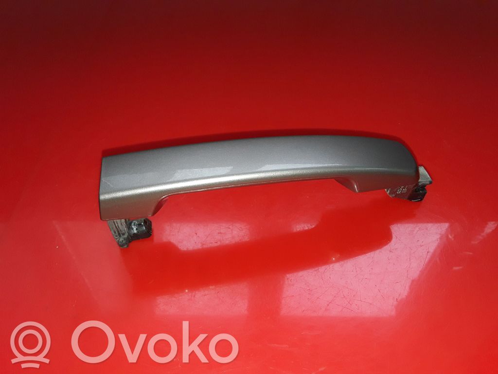 Nissan Qashqai Manecilla externa puerta trasera