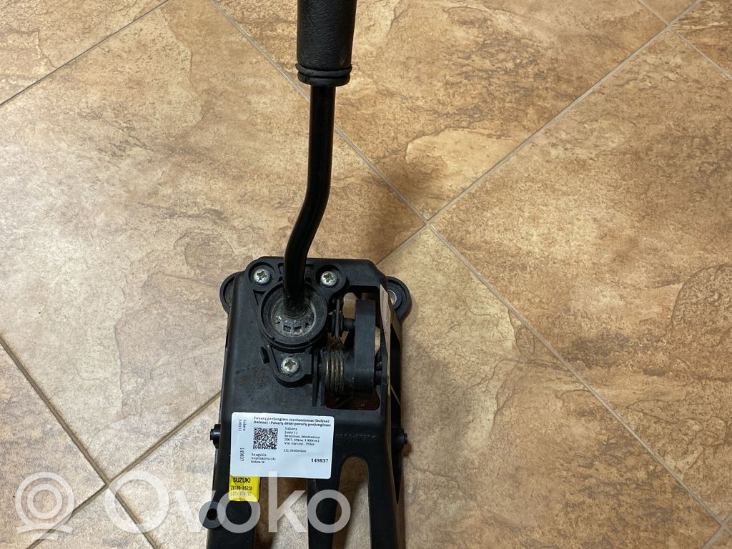 Subaru Justy Selector caja de cambios 