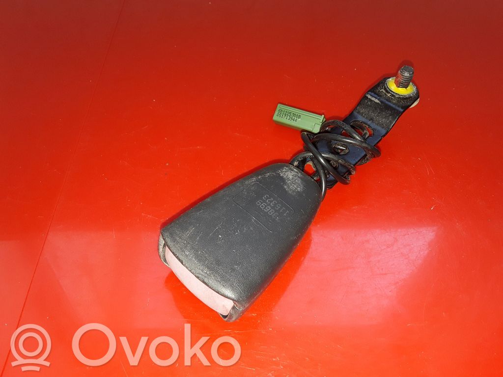 Volvo V50 Fibbia della cintura di sicurezza anteriore 