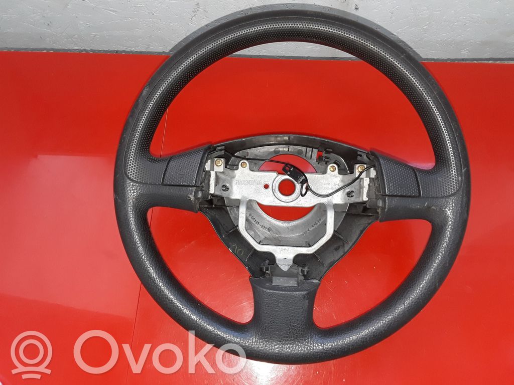 Subaru Justy Stūre 