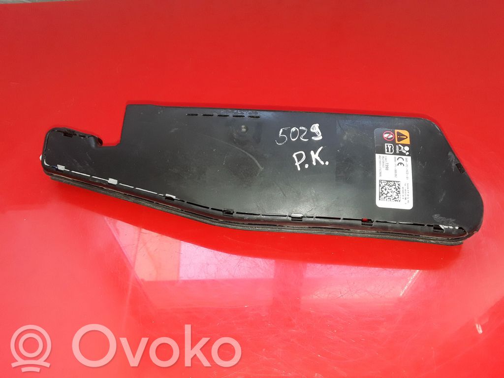 Opel Zafira C Airbag scaun 