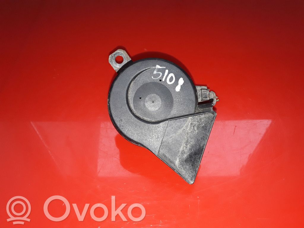 Skoda Roomster (5J) Clacson