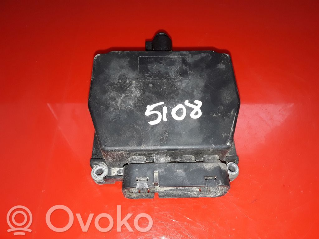 Skoda Roomster (5J) Elettrovalvola turbo