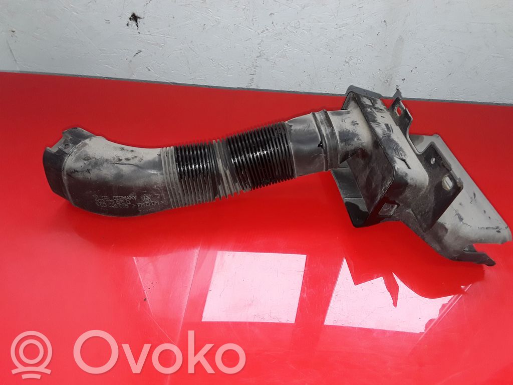 Volkswagen Polo IV 9N3 Parte del condotto di aspirazione dell'aria