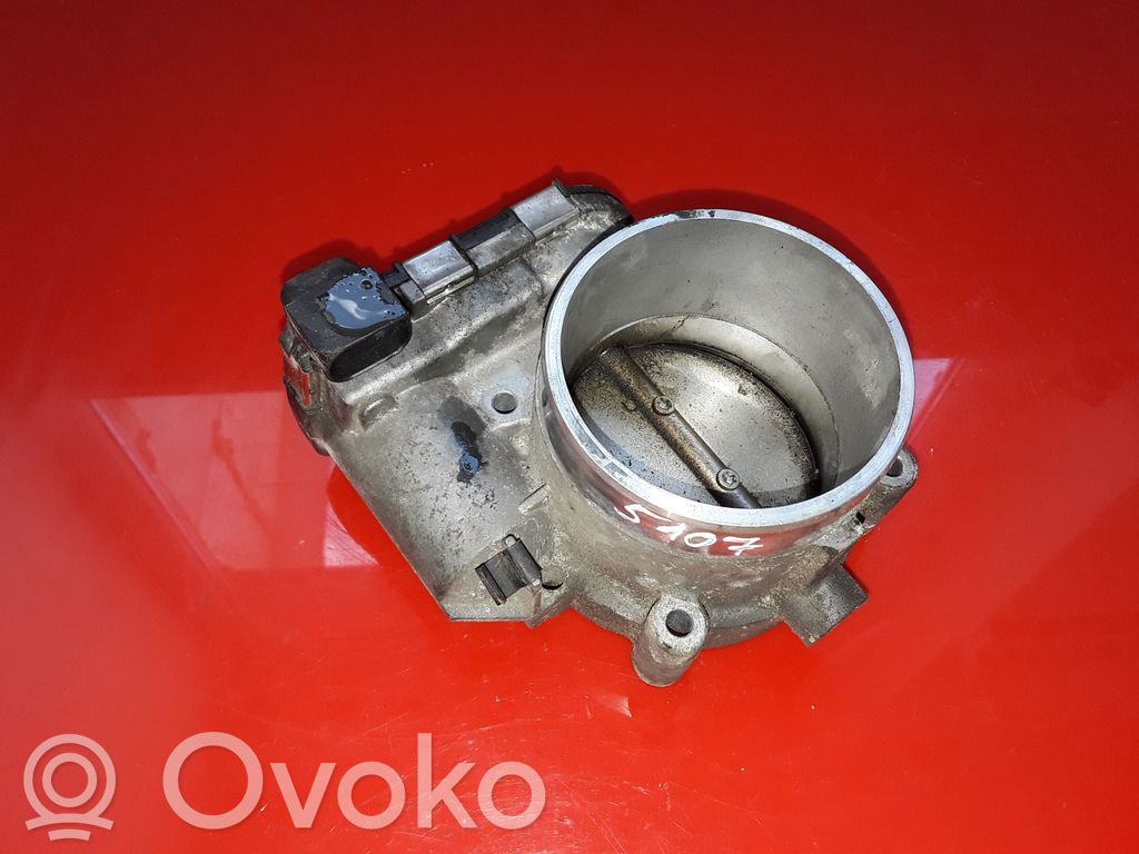 Porsche Cayenne (9PA) Soupape d'étranglement 