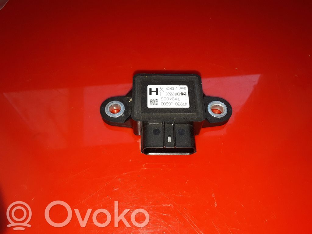 Nissan X-Trail T31 Senzor de accelerație ESP 