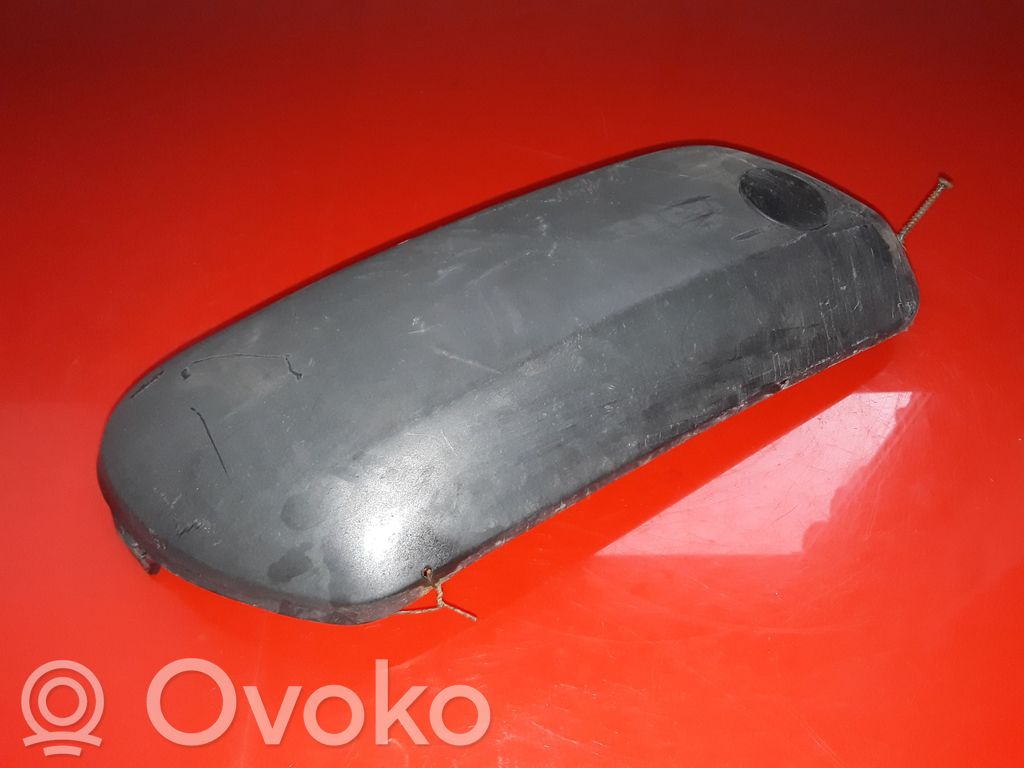 Peugeot 307 Apdailinė priekinio bamperio juosta 