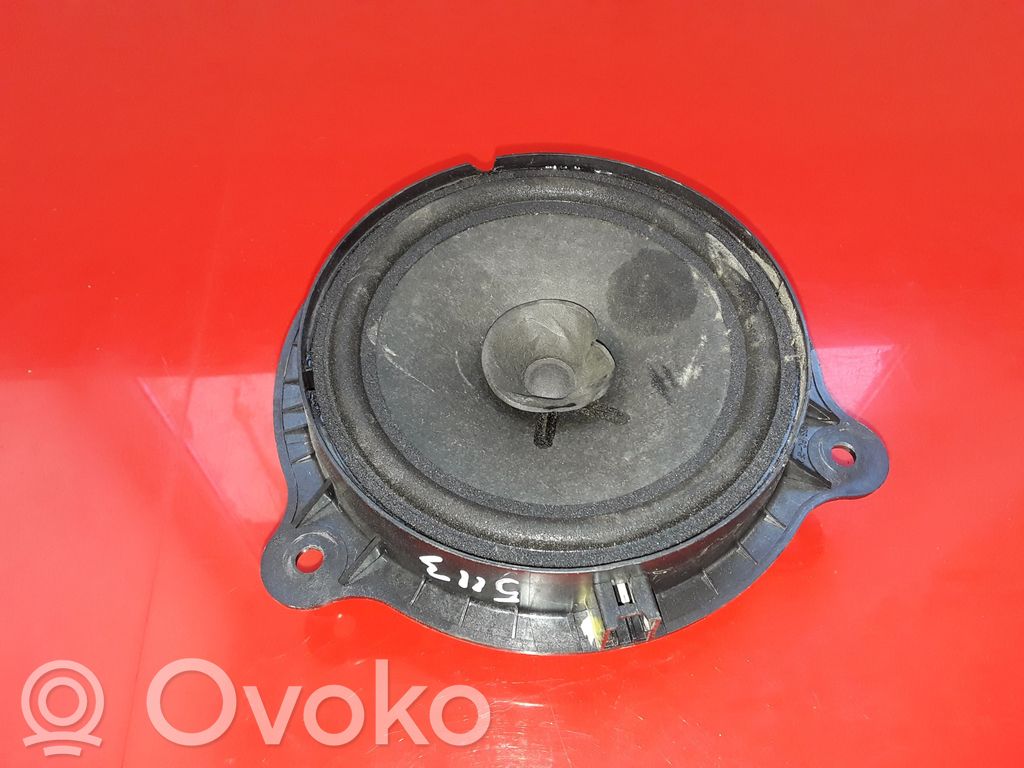 Dacia Dokker Altavoz de la puerta delantera 