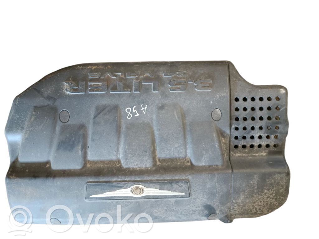 Capac protecție motor