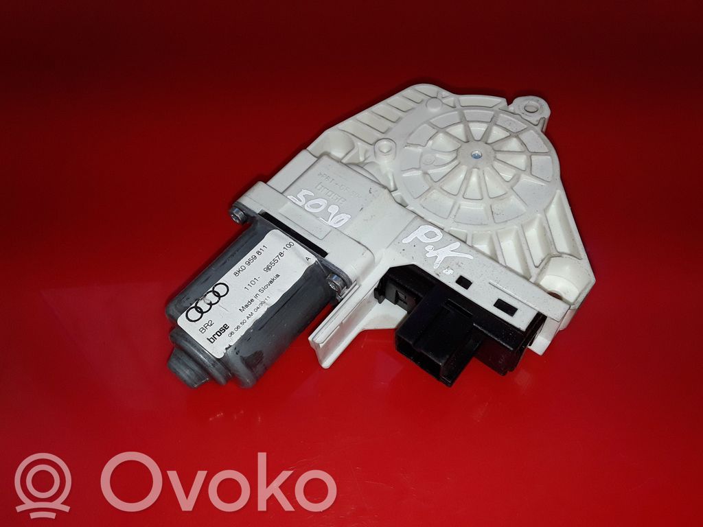 Skoda Yeti (5L) Motor macara geam ușă față 