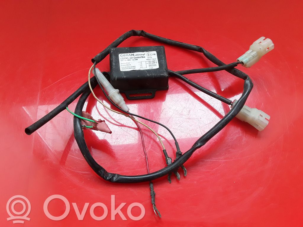 Citroen Nemo Moduł sterujący statecznikiem LED 