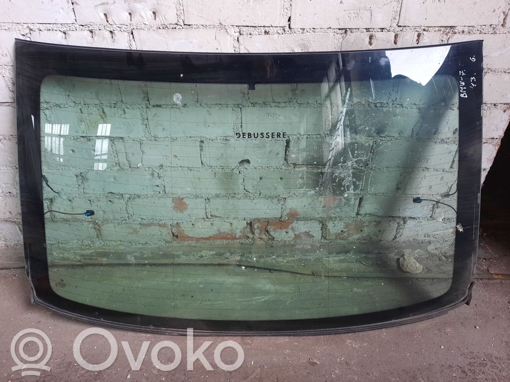 BMW 7 F01 F02 F03 F04 Lunetă spate 