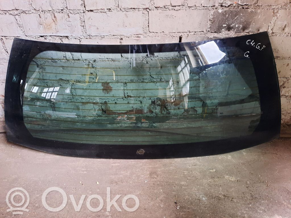 Citroen C4 Grand Picasso Lunetă spate 