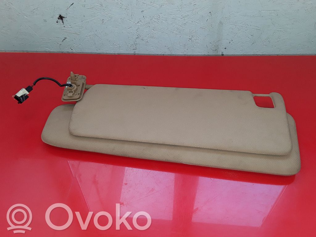 Porsche Cayenne (9PA) Visera parasol 