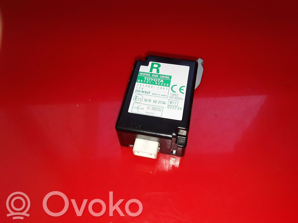 Toyota RAV 4 (XA30) Centralina/modulo portiere