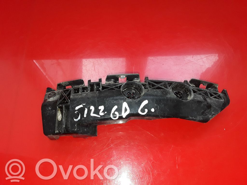 Toyota RAV 4 (XA30) Halterung Stoßstange Stoßfänger hinten 