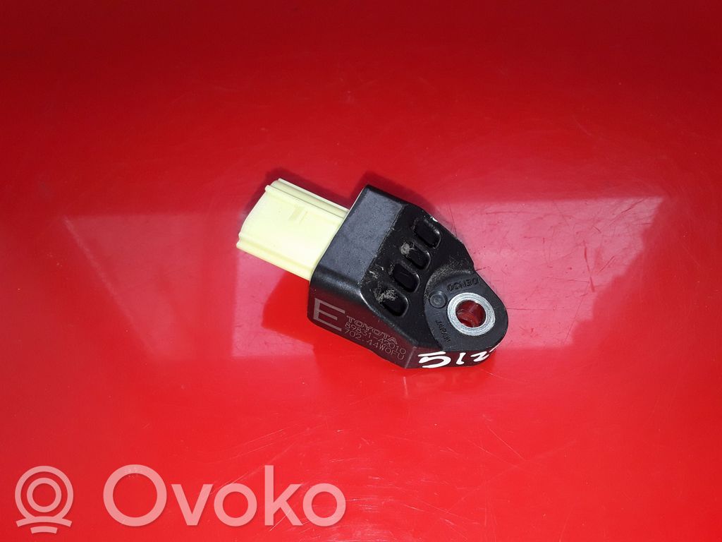 Toyota RAV 4 (XA30) Sensore d’urto/d'impatto apertura airbag