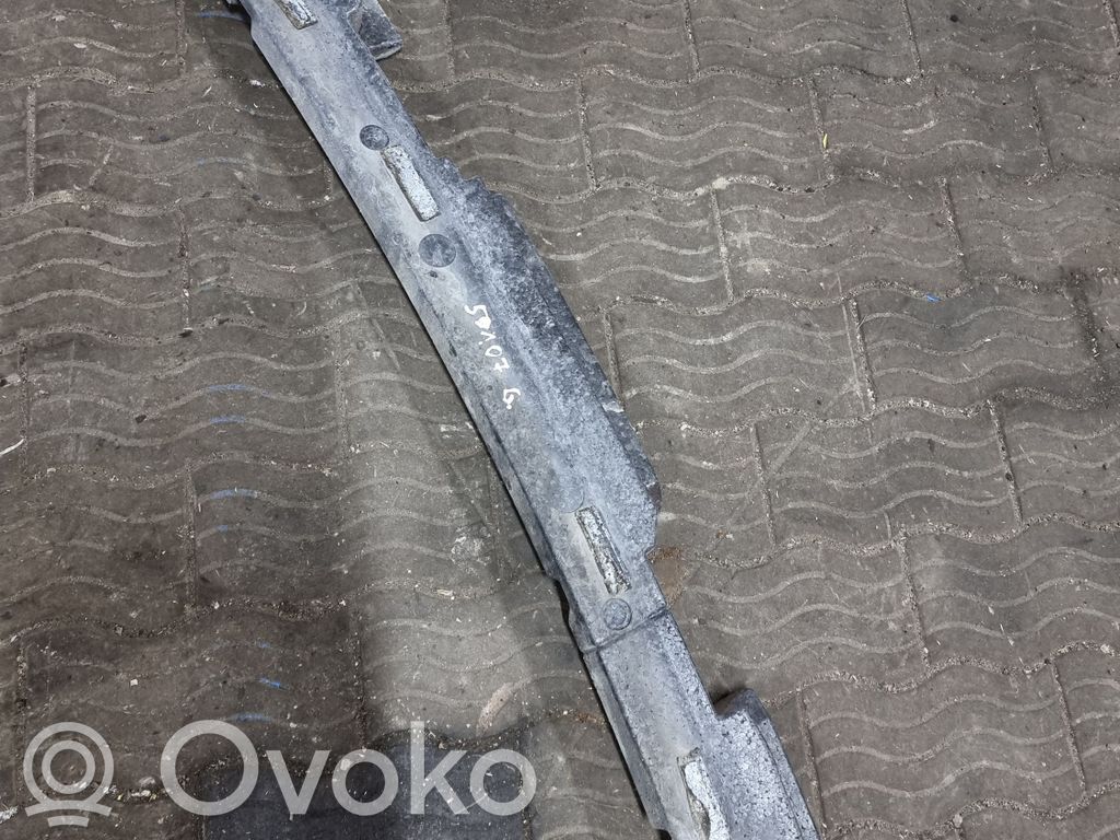 Porsche Cayenne (9PA) Element spumă suport bară spate 