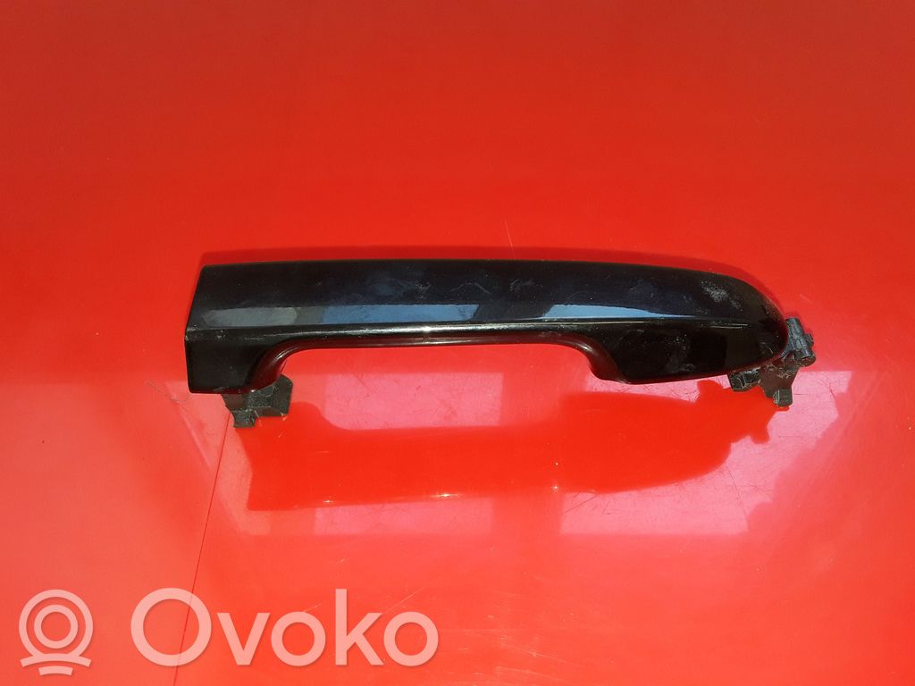 Toyota Verso-S Mâner exterior ușă față