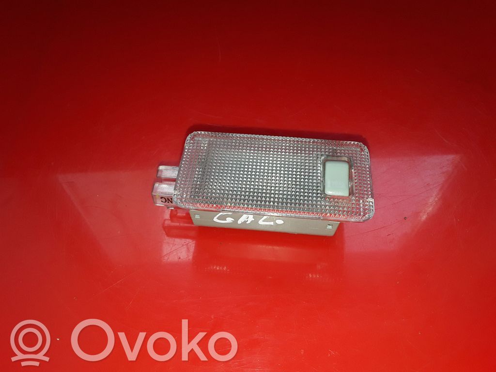 Toyota RAV 4 (XA30) Interruttore luci interne 